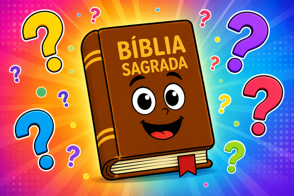 Básico sobre a Bíblia
