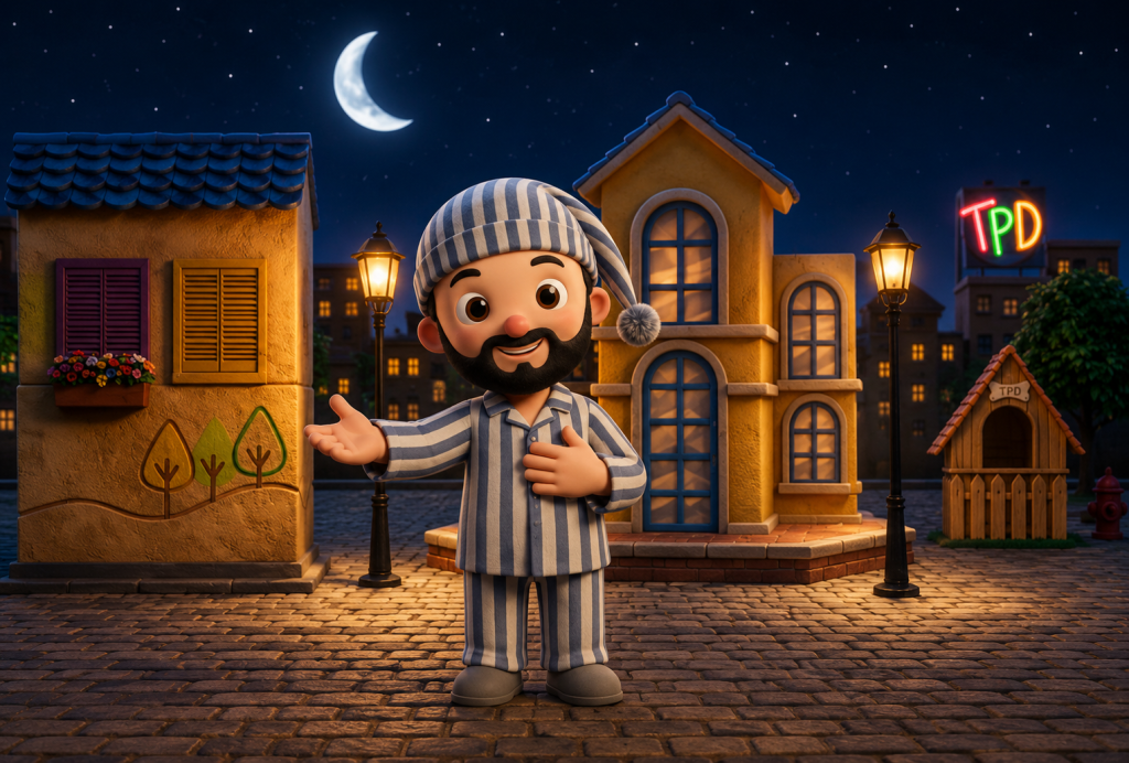 Boa Noite com Padre Dudu