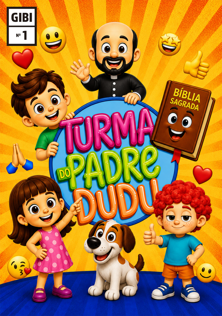 Gibi TPD – Nº 1