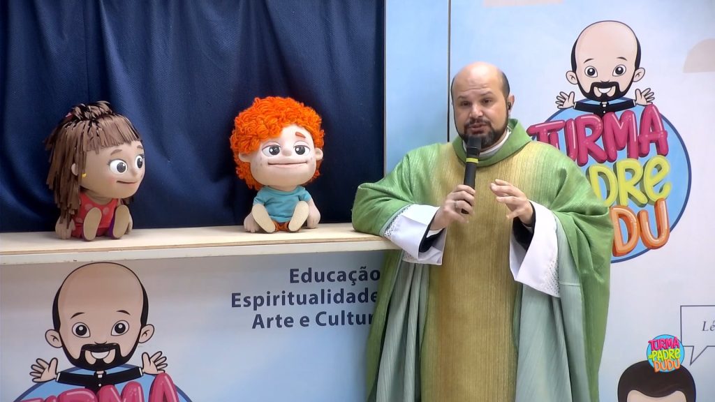 “Porque a vós foi dado o conhecimento dos mistérios do Reino dos céus”